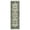 Tan, variant on Maples Rugs Nina Traditional Indoor Washable Accent Rug, 20" x 34", Tan