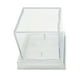 thumbnail image 5 of Caja de béisbol de Acrílico Cola soporte de béisbol Coleccionables deportivos a prueba de polvo, 5 of 8