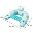 thumbnail image 2 of Piscina de PVC Wdftyju Balsas Inflables Plegables Accesorios de Natación para Adultos, 2 of 9