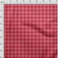 thumbnail image 3 of oneOone Organic Cotton Voile Fabric Gingham Check Print Sewing Fabric BTY 42 Inch Wide, 3 of 4