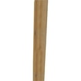thumbnail image 2 of 4"W x 20"D x 26"H Traditional Rough Sawn Knee Brace, Western Red Cedar, 2 of 4