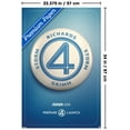 thumbnail image 3 of Marvel Fantastic Four: First Steps - Button One Sheet Wall Poster, 22.375" x 34", 3 of 5