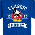 thumbnail image 3 of Mickey & Friends - Mickey Classic 1928 - Men's Short Sleeve Graphic T-Shirt, 3 of 5