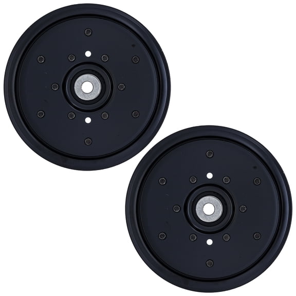 8TEN Idler Pulley for Scag Freedom Z SFZ48-19KA 483422 2 Pack 810-CID2201L
