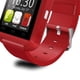 thumbnail image 2 of reloj inteligente Watch Band Sport Activity Fitness Sleep Monitor Para Niños Adultos Rojo rojo Fanmusic reloj inteligente, 2 of 6