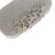 thumbnail image 4 of Cierre único Plata Diamante Cristal Diamante Bolso de noche Bolso de mano Fiesta Nupcial Prom, 4 of 5