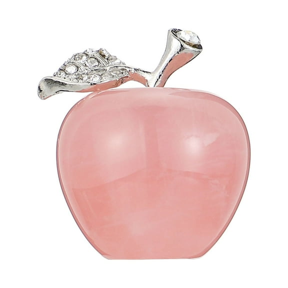 1pc Natural Crystal Decor Crystal Adornment Home Decoration