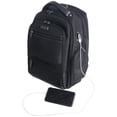 thumbnail image 3 of Mochila Kenneth Cole Reaction ProTec para portátil de 17 pulgadas con puerto USB, 3 of 6