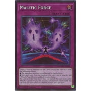 YuGiOh Magnificent Monsters Secret Rare Malefic Force MAMO-EN024