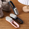 thumbnail image 1 of YAOMOBB Boot Scrubber Labor saving Shoe Cleaning Brush High Elastic Bristles for Suede and Boots, 1 of 6