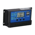 thumbnail image 3 of Charge Controller Solar Panels Battery Alternative Energy Chargers, 3 of 11