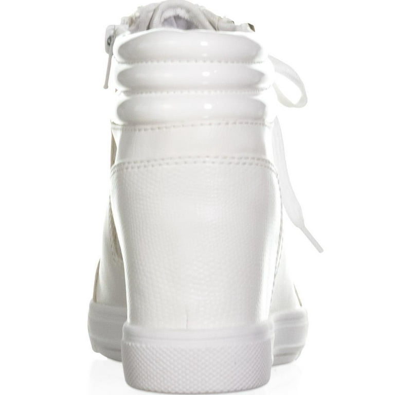 Aldo kaia wedge sneakers deals