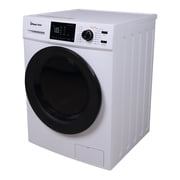 Magic Chef 2.7 cu ft Washer Dryer Combo, White