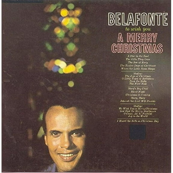 To Wish You A Merry Christmas