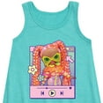 thumbnail image 2 of LOL OMG! Fashion Dolls - Play Dazzle Music - Toddler & Youth Girls A-line Dress, 2 of 4