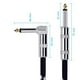 thumbnail image 4 of Cable para Guitarra Eléctrica Trenzado de Nylon Resistente a Interferencias 6M, 4 of 7