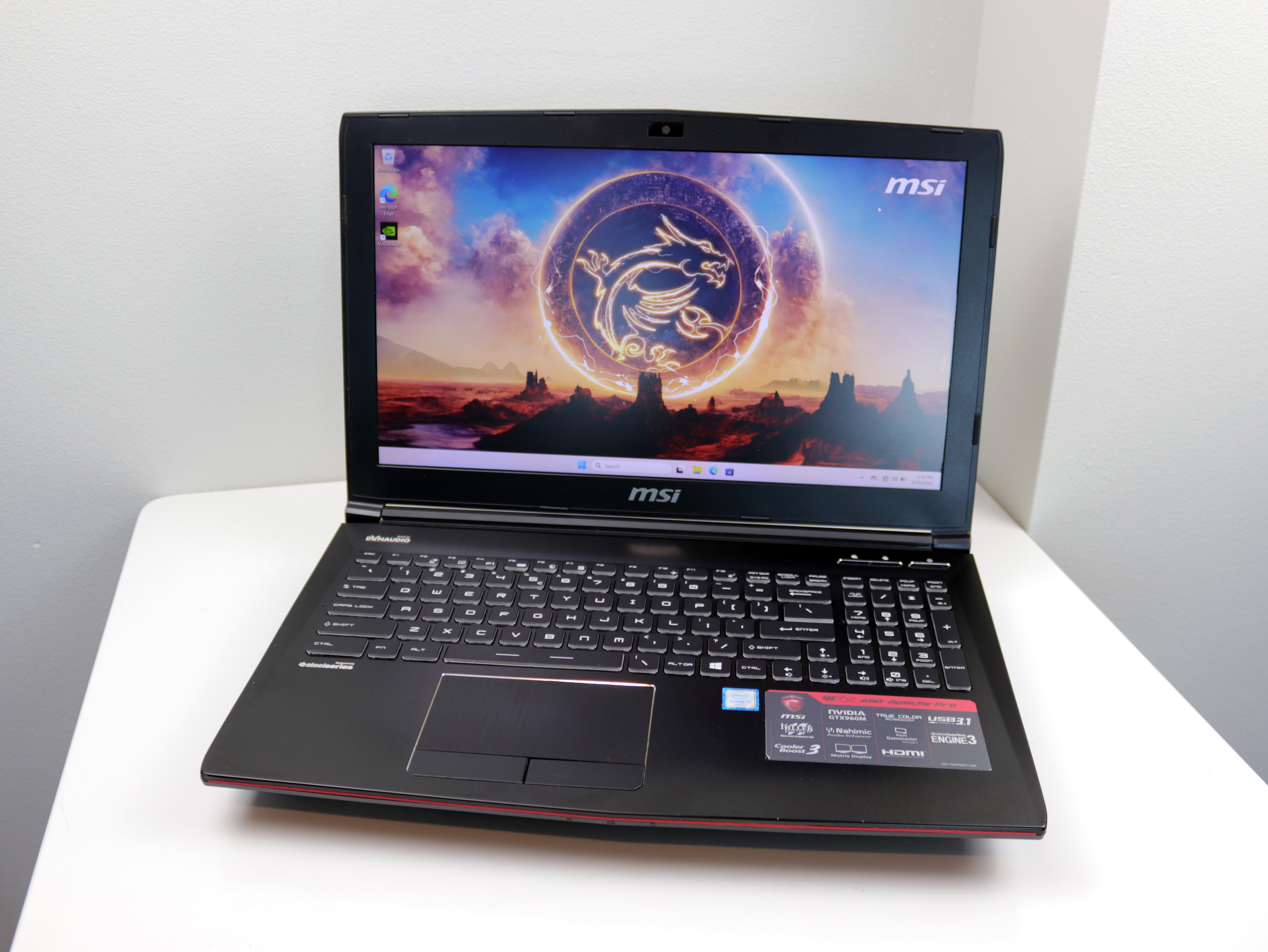 i7 7700 Mem16GB 新SSD512GB+1TB+GTX1060 6G Core I7 7700hq Gtx 1060 Laptops