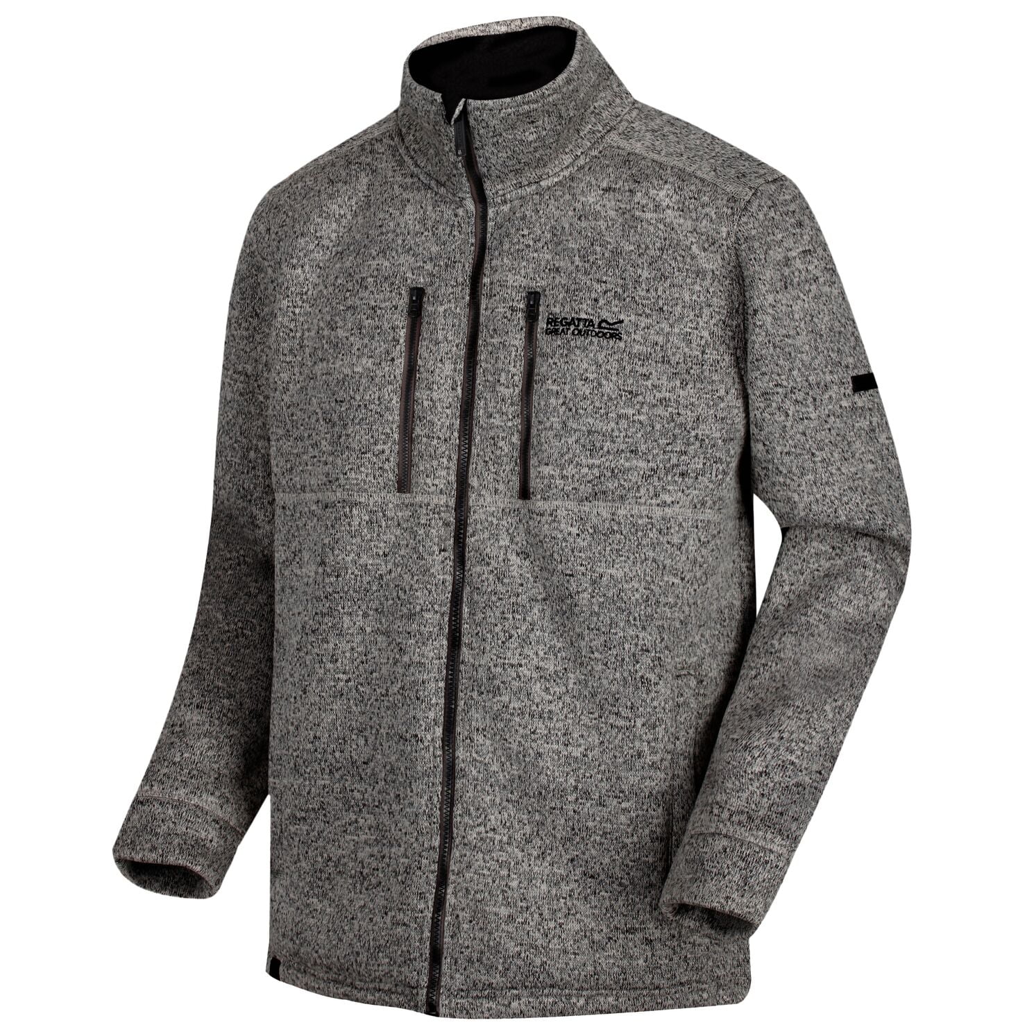 mens regatta full zip fleece