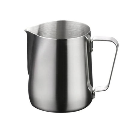 

Feiona Stainless Steel Latte Art Pitcher Milk Frothing Jug Espresso Coffee Mug Barista Craft Coffee Cappuccino Cups Pot tools