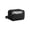 Black, variant on HOZVOMI Portable Wash Bag Toiletry Bag Waterproof Travel Storage for Makeup and Toiletries