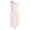 White, variant on Chbgutlmr One Shoulder Mini Dress for Women Sleeveless Tie Front Irregular Hem Ruched Bodycon Dress Casual Summer Elegant Dress