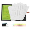 thumbnail image 4 of Coaching Board, Durable Soft Football Coaching Board  For Football Coaching For 5-a-side, 4 of 8