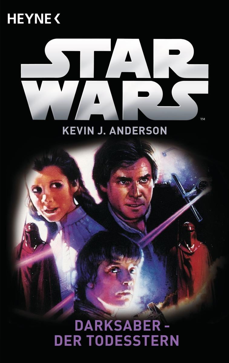 Star Wars™: Darksaber - Der Todesstern - eBook - Walmart.com - Walmart.com