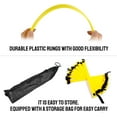 thumbnail image 6 of 20ft Adjustable Agility Ladder, Football Training Equipment with Carry Bag, Agility Training Equipment for Footwork Drills, 6 of 8