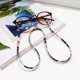 thumbnail image 4 of Cordón para gafas JM 6 piezas cadena para gafas de sol correa estilo japonés retenedor para lectura, 4 of 4