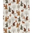 thumbnail image 2 of Pijama navideño de algodón The Children's Place Family a juego, 2 of 3