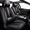 066-Black60, variant on Car Seat Covers Fit for Cadillac CT4 2020-2025,Anti-Slip Faux Leather Waterproof Breathable Fast Install Scratch Resistant Black&Gray,Full Set 5 Seats