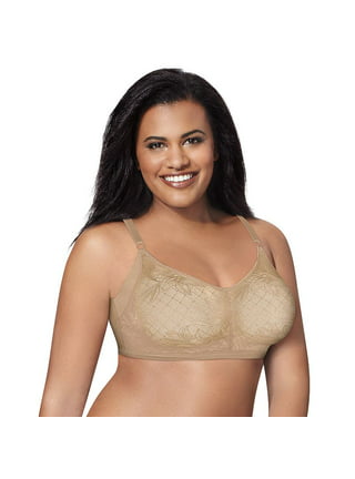 Just My Size Women's Full Figure Active Lifestyle Wirefree Bra MJ1220 at   Women's Clothing store: Bras