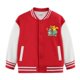 thumbnail image 3 of Ropa de Pokémon para niños, figura de dibujos animados de Anime, chaqueta de Pikachu, camisetas de béisbol a la moda para niñas, sudadera con cremallera para niños, 3 of 5