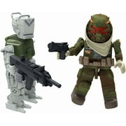 KNEX Titanfall Building Set: Militia Pilot Attack