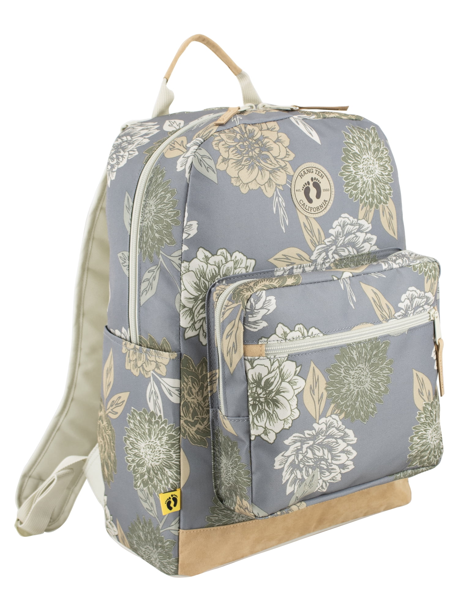 Hang Ten Breaker Backpack, Swell Floral