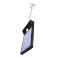 thumbnail image 4 of Farola Solar de 48 LED con Sensor de Movimiento PIR, Lámpara de Seguridad para Jardín, Luces de Pared Impermeables para Exteriores., 4 of 5