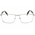 thumbnail image 2 of Chopard VCHL76 0509 Men's Shiny Gunmetal Metal Frame Eyeglasses, 2 of 2