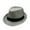 Gray, variant on FADAACAI Fedoras For Men Men And Women Jazz Hat Soild British Sun Hat Travel Sun Hat Mens Dress Hats Bowler Hats Beige One Size Clearance！