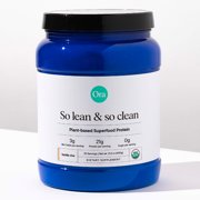 Organic Plant-based Protein Powder