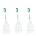 thumbnail image 3 of Philips Sonicare E-Series replacement toothbrush heads, HX7023/30, 3-pack, 3 of 6