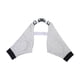 thumbnail image 1 of Rodilleras para perros greenhouseuuk Protector de codo para perros Rodillera suave para perros Cura heridas Gris, 1 of 3