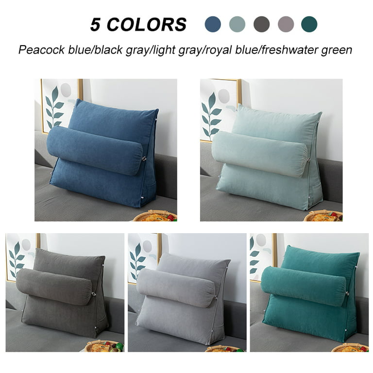 Backrest Pillows, Back Support Cushion