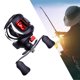 thumbnail image 4 of Carrete de pesca Baitcasting 3 + 1 BB 7: 2: 1 Carrete de pesca Baitcaster suave para salmón derecho Derecha Zulema Carrete de pesca, 4 of 8
