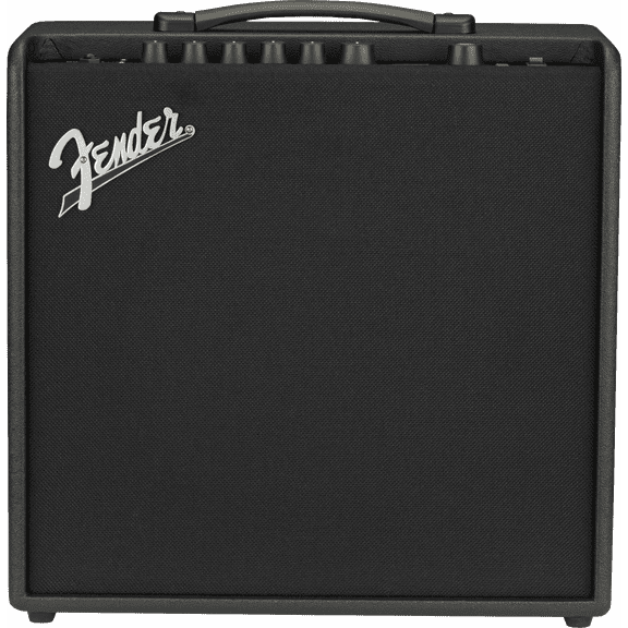 Fender Mustang LT50 Guitar Amp, 120V