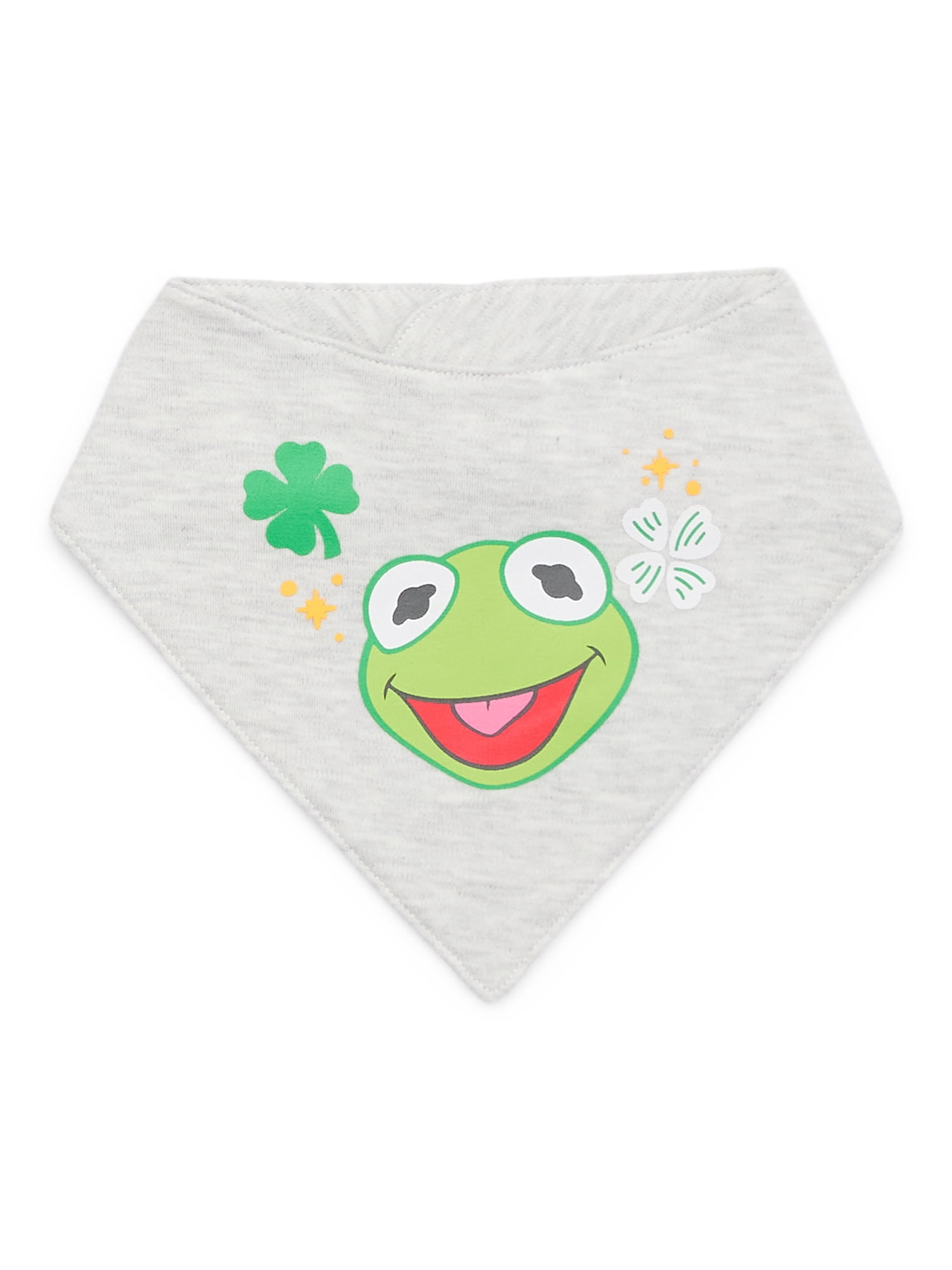 Kermit the Frog Baby Saint Patrick's Day Layette Gift Set, 2-Piece, Sizes Newborn-6/9 Months