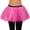 hwj# Pink98, variant on Huowey Girls Ballet Dance Skirt Tutu Skirt Solid Color Elastic Waist Three Lined Tiered Ruffled Mini Skirts Summer Fashionable Cozy Party Birthday Princess Tulle Skirt Dailywear,BU1,One Size