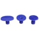 thumbnail image 3 of Car Body Paintless Dent Repair Tool T-Bar 18pcs Puller Tabs, 3 of 3