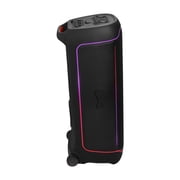 JBL PartyBox Ultimate - Massive party speaker with powerful sound, multi-dimensional lightshow, and splashproof design. - Black (Sold without manufacturer )