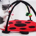 thumbnail image 2 of Alfombra De Juego Para Gatos matsuzay PT001030-00, 2 of 6