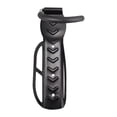 thumbnail image 2 of harper Bike Wall Mount Bicycle Storage Rack Organizer 30kg Capacity Black Metal Parking, 2 of 10